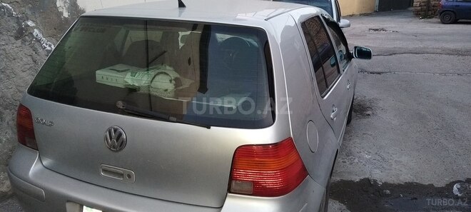 Volkswagen Golf 2000, 339,000 km - 2.0 l - Bakı