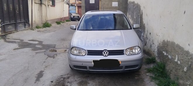 Volkswagen Golf 2000, 339,000 km - 2.0 l - Bakı
