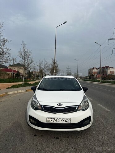 Kia Rio 2013, 205,000 km - 1.4 l - Bakı