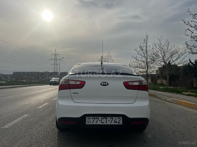 Kia Rio 2013, 205,000 km - 1.4 l - Bakı