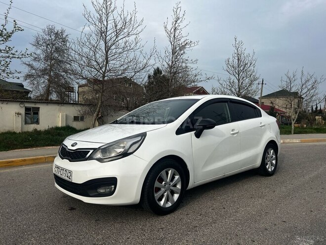 Kia Rio 2013, 205,000 km - 1.4 l - Bakı