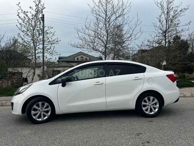Kia Rio 2013, 205,000 km - 1.4 l - Bakı