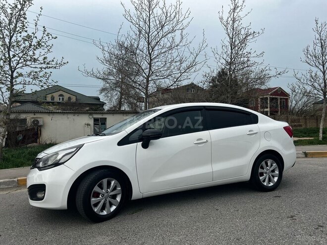 Kia Rio 2013, 205,000 km - 1.4 l - Bakı
