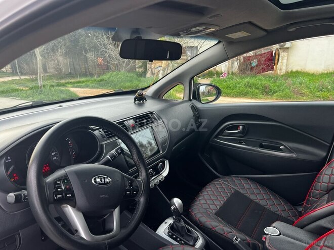 Kia Rio 2013, 205,000 km - 1.4 l - Bakı