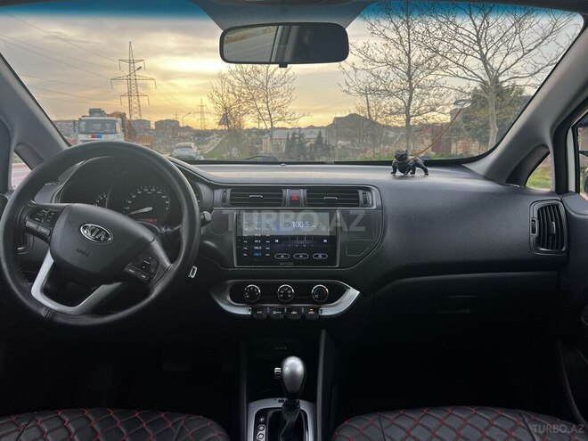 Kia Rio 2013, 205,000 km - 1.4 l - Bakı