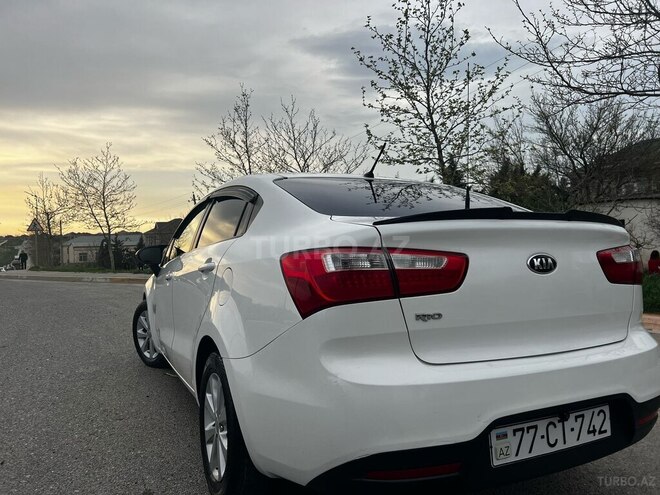 Kia Rio 2013, 205,000 km - 1.4 l - Bakı