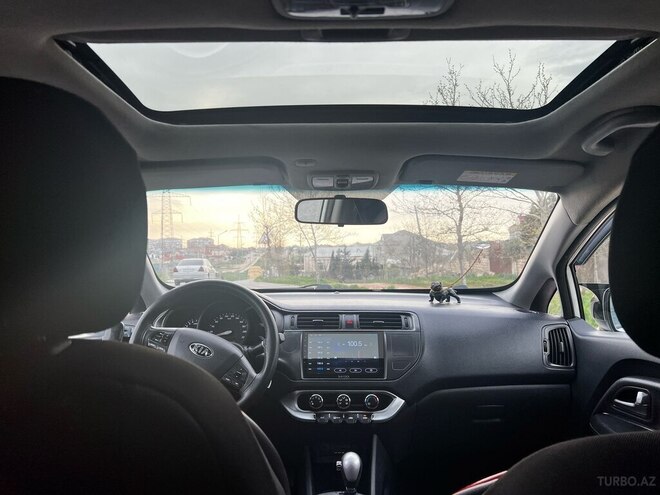 Kia Rio 2013, 205,000 km - 1.4 l - Bakı