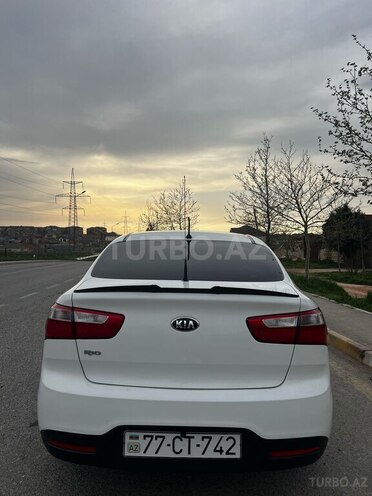 Kia Rio 2013, 205,000 km - 1.4 l - Bakı