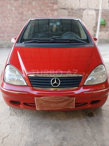Mercedes A 160 2004, 200,000 km - 1.6 л - Gəncə