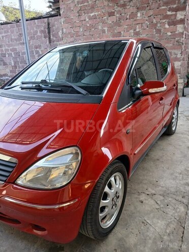 Mercedes A 160 2004, 200,000 km - 1.6 л - Gəncə