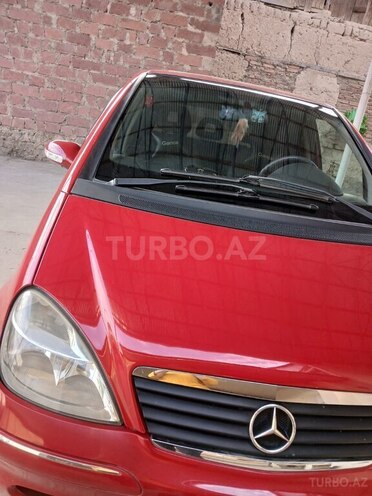 Mercedes A 160 2004, 200,000 km - 1.6 л - Gəncə