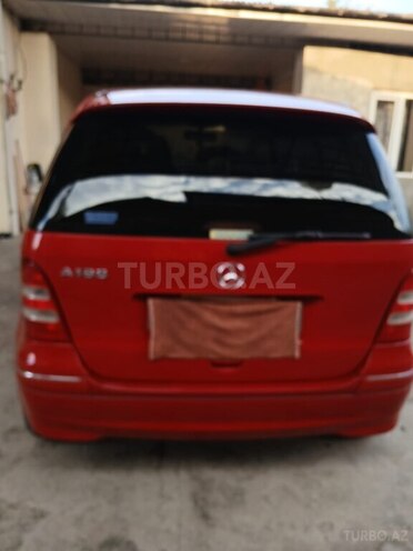 Mercedes A 160 2004, 200,000 km - 1.6 л - Gəncə