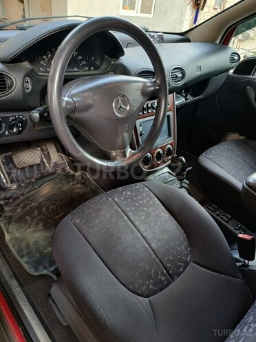 Mercedes A 160 2004, 200,000 km - 1.6 л - Gəncə
