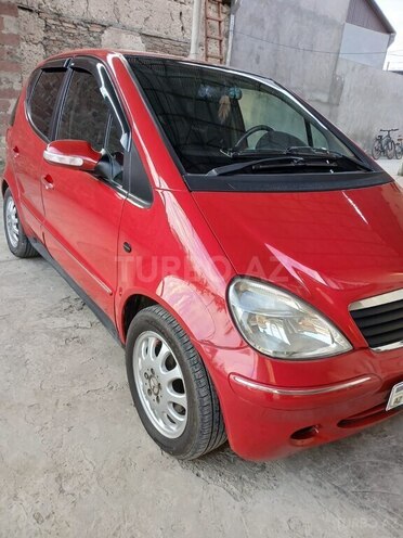Mercedes A 160 2004, 200,000 km - 1.6 л - Gəncə