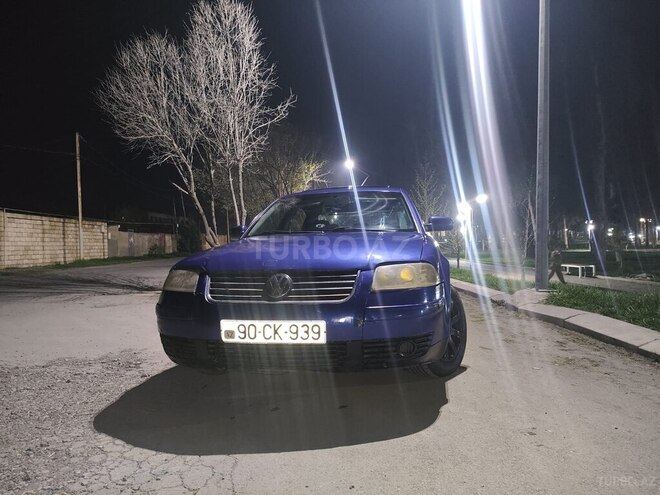 Volkswagen Passat 2000, 156,000 km - 1.8 l - Xaçmaz