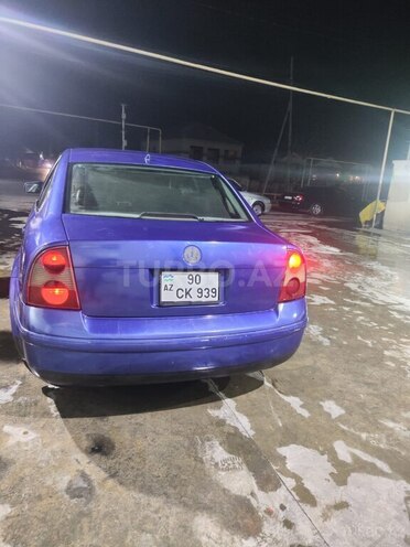Volkswagen Passat 2000, 156,000 km - 1.8 l - Xaçmaz