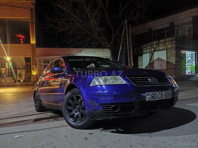 Volkswagen Passat 2000, 156,000 km - 1.8 l - Xaçmaz
