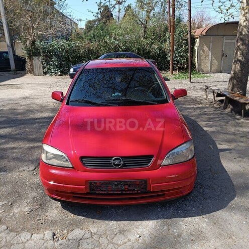 Opel Astra 1999, 311,000 km - 1.8 l - Gəncə