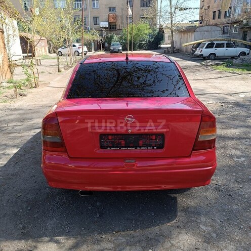 Opel Astra 1999, 311,000 km - 1.8 l - Gəncə