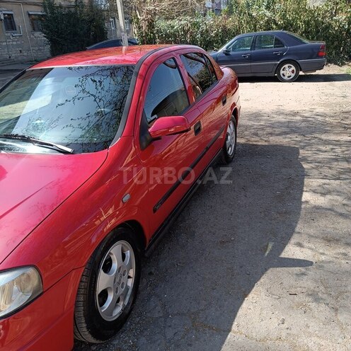 Opel Astra 1999, 311,000 km - 1.8 l - Gəncə