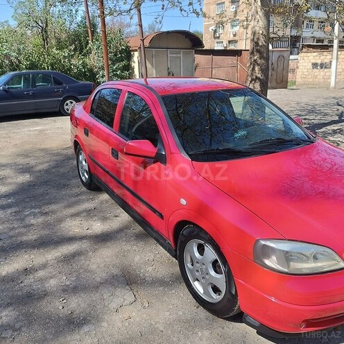 Opel Astra 1999, 311,000 km - 1.8 l - Gəncə
