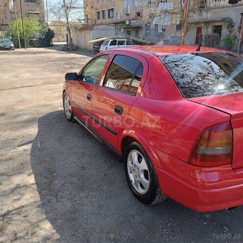 Opel Astra 1999, 311,000 km - 1.8 l - Gəncə