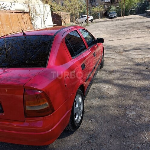 Opel Astra 1999, 311,000 km - 1.8 l - Gəncə