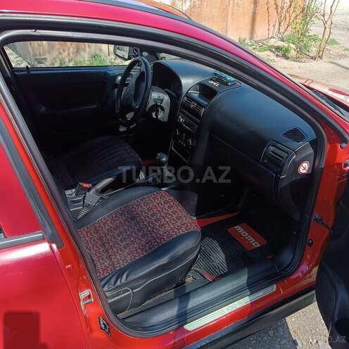 Opel Astra 1999, 311,000 km - 1.8 l - Gəncə