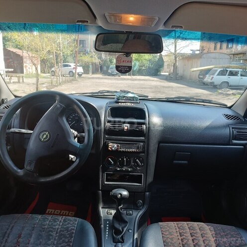 Opel Astra 1999, 311,000 km - 1.8 l - Gəncə