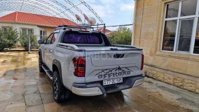 Changan  2024, 1,000 km - 2.0 л - Bakı