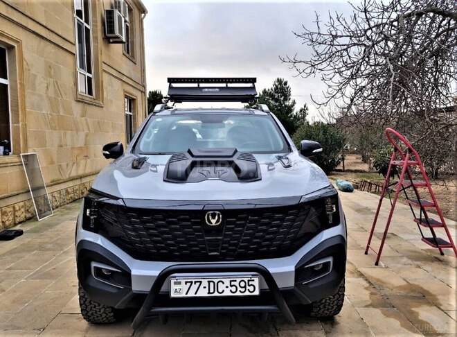 Changan  2024, 1,000 km - 2.0 л - Bakı