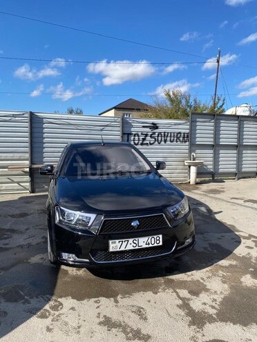 Khazar SD 2020, 179,000 km - 1.7 l - Bakı