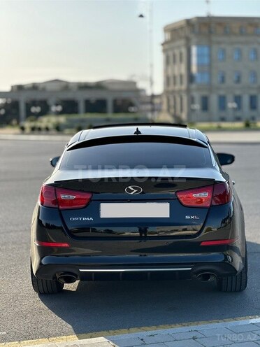 Kia Optima-2