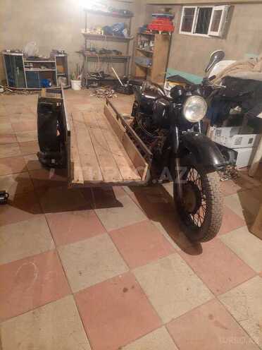 Dnepr 11 2022, 25,000 km - 0.7 l - Masallı