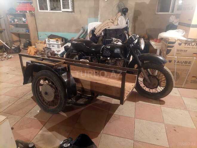 Dnepr 11 2022, 25,000 km - 0.7 l - Masallı