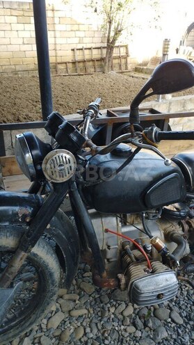Dnepr 11 2022, 25,000 km - 0.7 l - Masallı