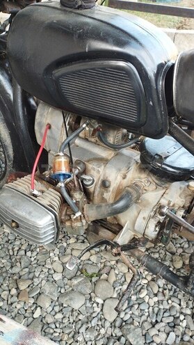 Dnepr 11 2022, 25,000 km - 0.7 l - Masallı