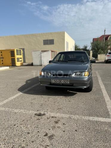 LADA (VAZ) 2115 2012, 185,223 km - 1.6 л - Bakı