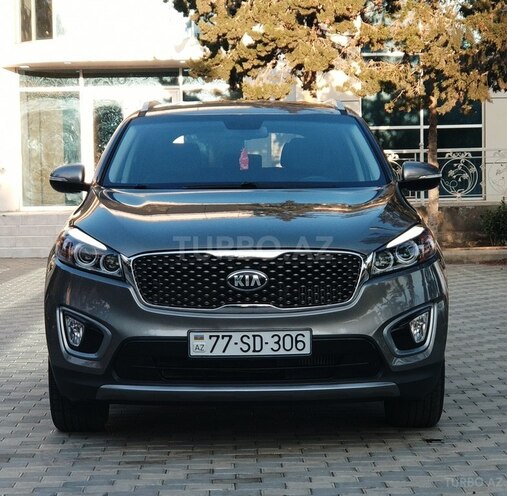 Kia Sorento 2016, 92,000 km - 2.0 l - Bakı