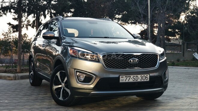 Kia Sorento 2016, 92,000 km - 2.0 l - Bakı