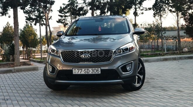 Kia Sorento 2016, 92,000 km - 2.0 l - Bakı