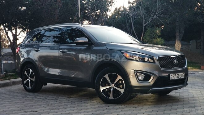 Kia Sorento 2016, 92,000 km - 2.0 l - Bakı