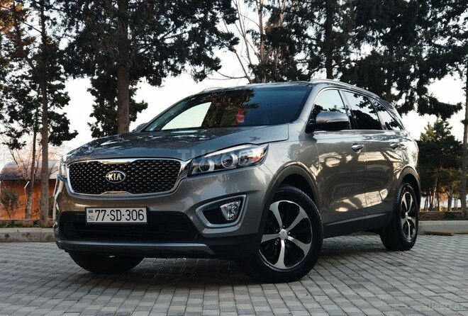 Kia Sorento 2016, 92,000 km - 2.0 l - Bakı