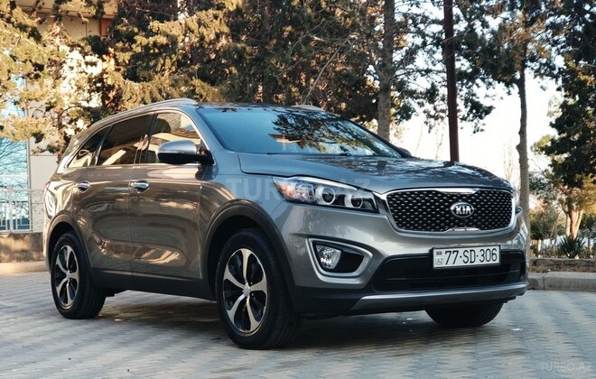 Kia Sorento 2016, 92,000 km - 2.0 l - Bakı