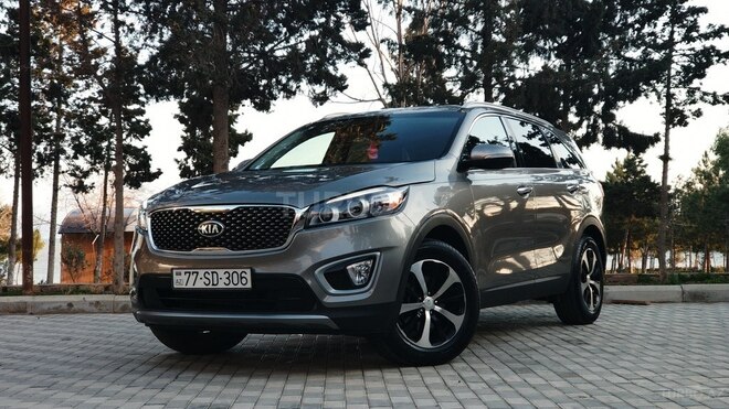 Kia Sorento 2016, 92,000 km - 2.0 l - Bakı