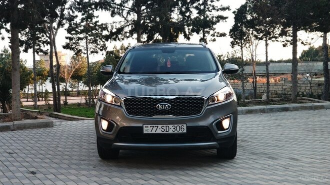 Kia Sorento 2016, 92,000 km - 2.0 l - Bakı