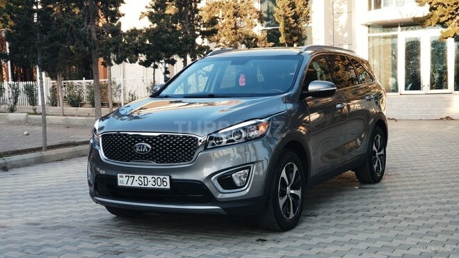 Kia Sorento 2016, 92,000 km - 2.0 l - Bakı