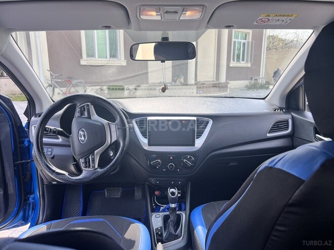 Hyundai Accent 2018, 134,000 km - 1.6 l - Bakı