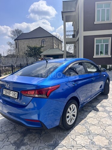 Hyundai Accent 2018, 134,000 km - 1.6 l - Bakı