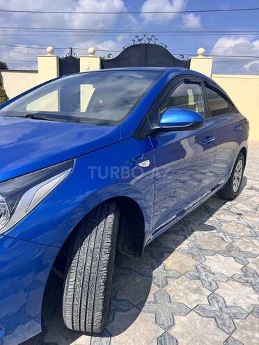 Hyundai Accent 2018, 134,000 km - 1.6 l - Bakı